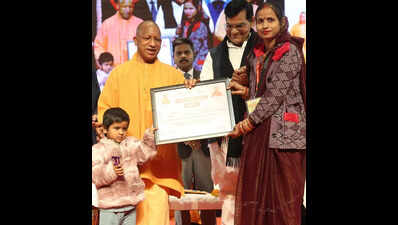 UP has emerged as India’s largest Healthcare & med tech hub: Yogi
