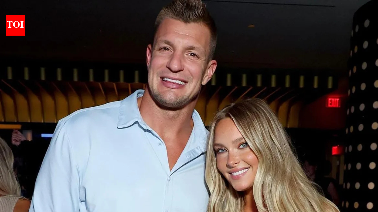 Rob Gronkowski’s girlfriend Camille Kostek breaks silence on why their relationship has lasted over a decade amid marriage rumors