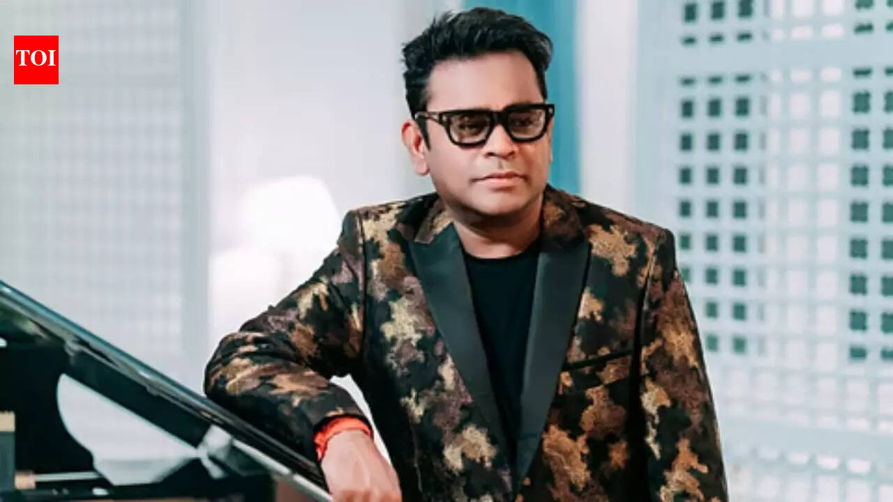 'Two Oscars can be a burden,' says AR Rahman revealing that people gaslighted him into believing he's not making good music compared to his earlier work like 'Roja'