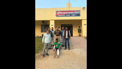 Main accused who ploughed carinto food stalls in city arrested