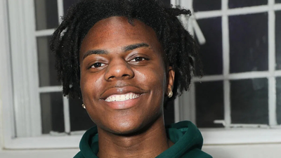 IShowSpeed reveals himself as AFCON final mascot during Morocco vs Senegal