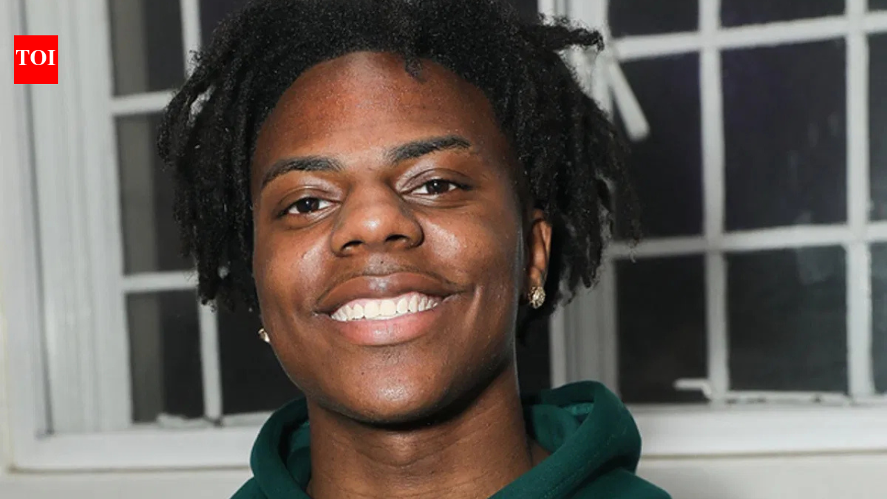 IShowSpeed reveals himself as AFCON final mascot during Morocco vs Senegal