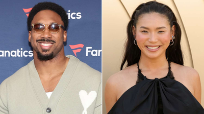 Olympian Chloe Kim opens up about stress and pressure as Myles Garrett flies to Switzerland to be by her side