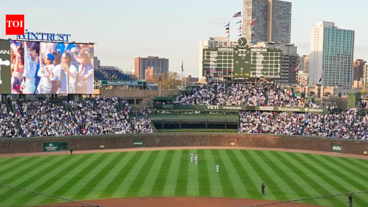 Wrigley Field capacity and seating breakdown: How many fans can fit inside the Cubs’ iconic ballpark