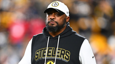 Mike Tomlin marks his first public appearance as he chooses to be with his family after stepping down from his role with the Pittsburgh Steelers