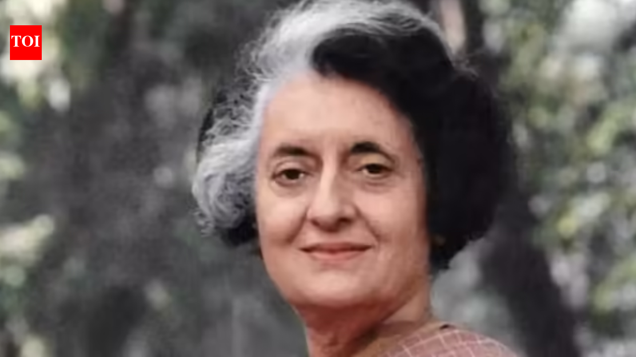 How India got its first woman PM this day in 1966