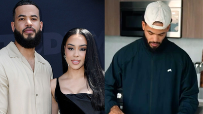 TikTok star Desmond Scott begins a new chapter by unpacking his kitchen after Kristy Scott divorce filing