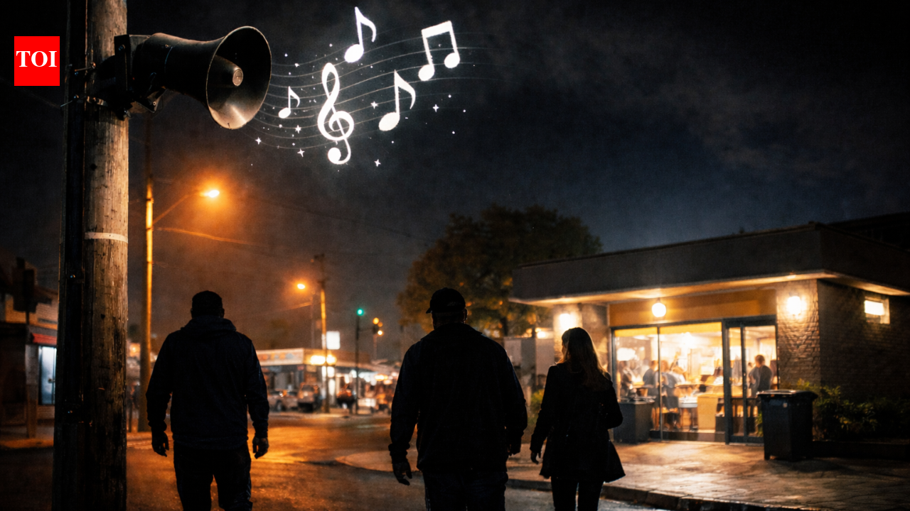 Forget security guards, an Australian town is using classical music to stop people hanging around