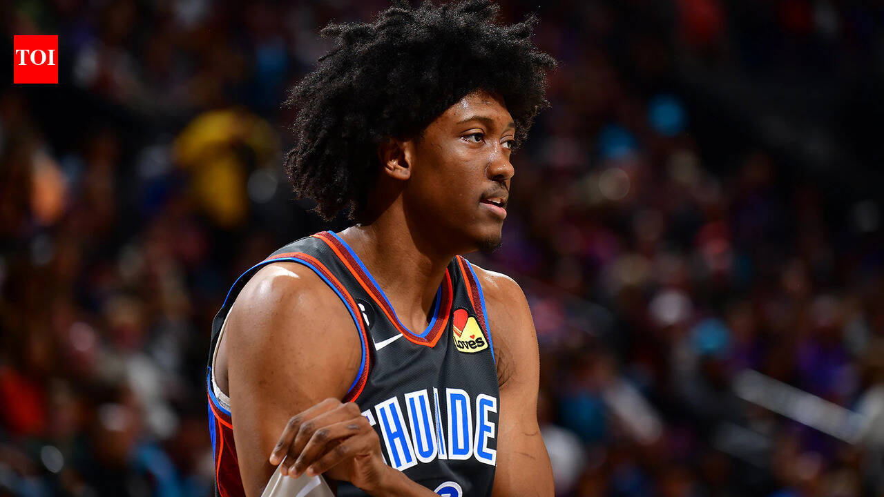 NBA injury update: Oklahoma City Thunder forward Jalen Williams ruled out vs. Cavaliers with hamstring strain