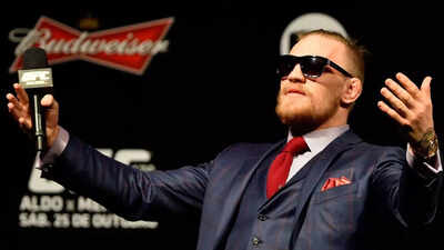 Conor McGregor teases UFC return with new contract as talks heat up for a White House fight card