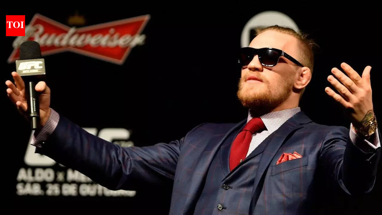 Conor McGregor teases UFC return with new contract as talks heat up for a White House fight card