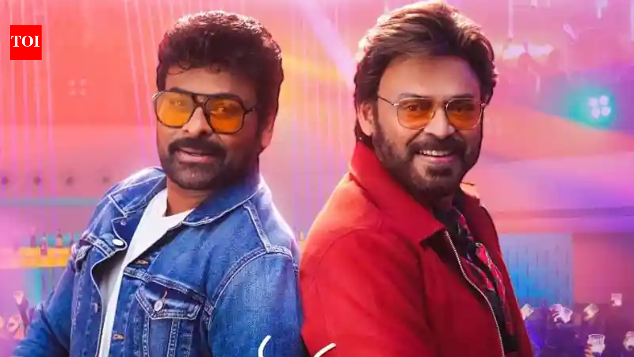 ‘Mana Shankara Vara Prasad Garu’ box office collection Day 7: Chiranjeevi starrer ends first week with Rs 222 crore worldwide haul