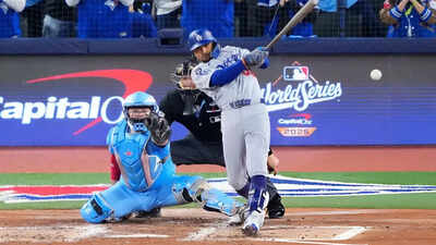 Mookie Betts speaks about retirement plans as his Los Angeles Dodgers contract winds down