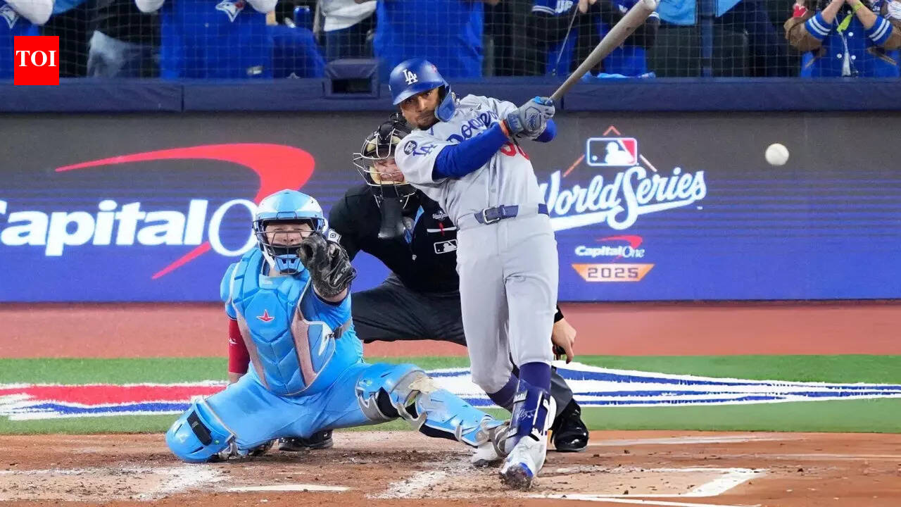 Mookie Betts speaks about retirement plans as his Los Angeles Dodgers contract winds down