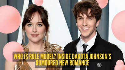 Meet Role Model: The musician now linked to Dakota Johnson post Chris Martin split