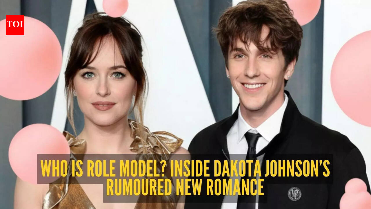 Meet Role Model: The musician now linked to Dakota Johnson post Chris Martin split