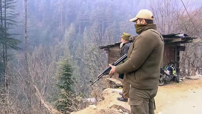 Operation Trashi-I: Paratrooper killed in encounter with terrorists in J&K’s Kishtwar; 8 Army personnel injured