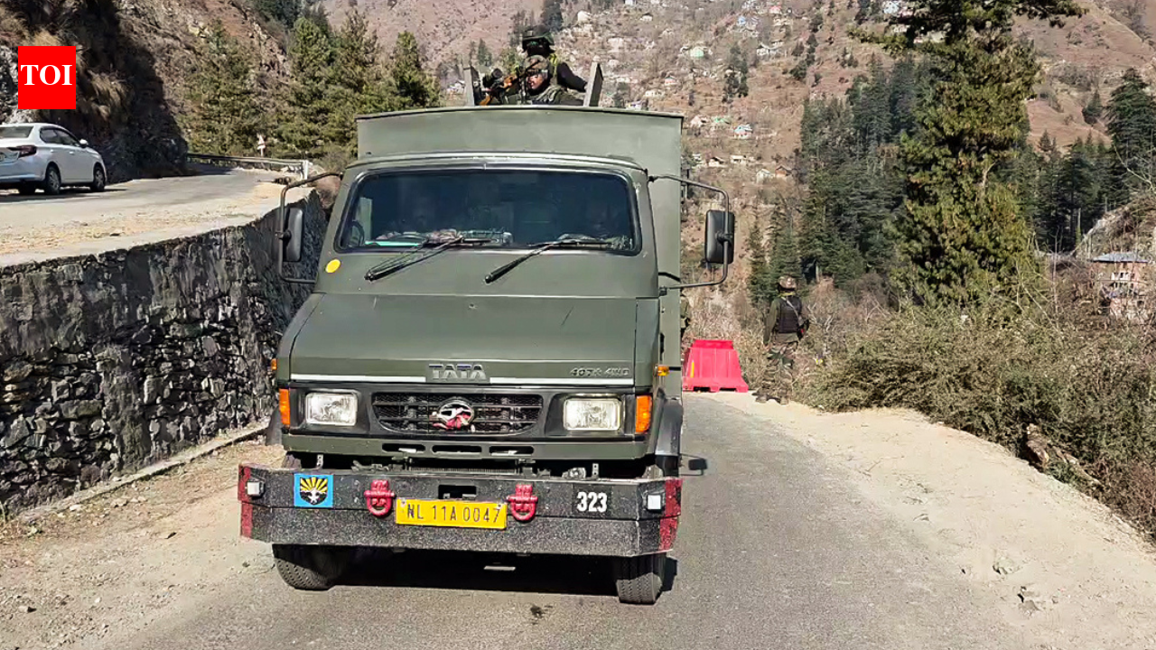Operation Trashi-I: Gunfight breaks out in J&K’s Kishtwar; 8 Army personnel injured