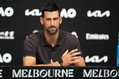 Djokovic launches latest bid for record 25th Grand Slam title