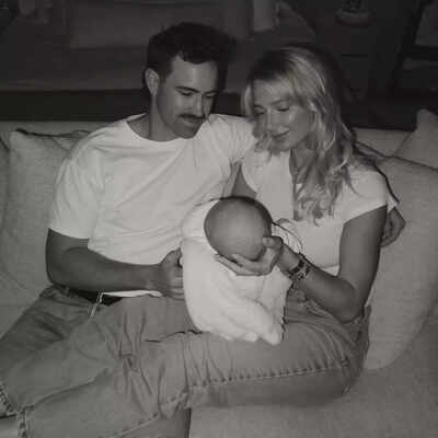 Shane Bieber’s wife Kara’s adorable family photos spark warm reactions from fellow MLB wives