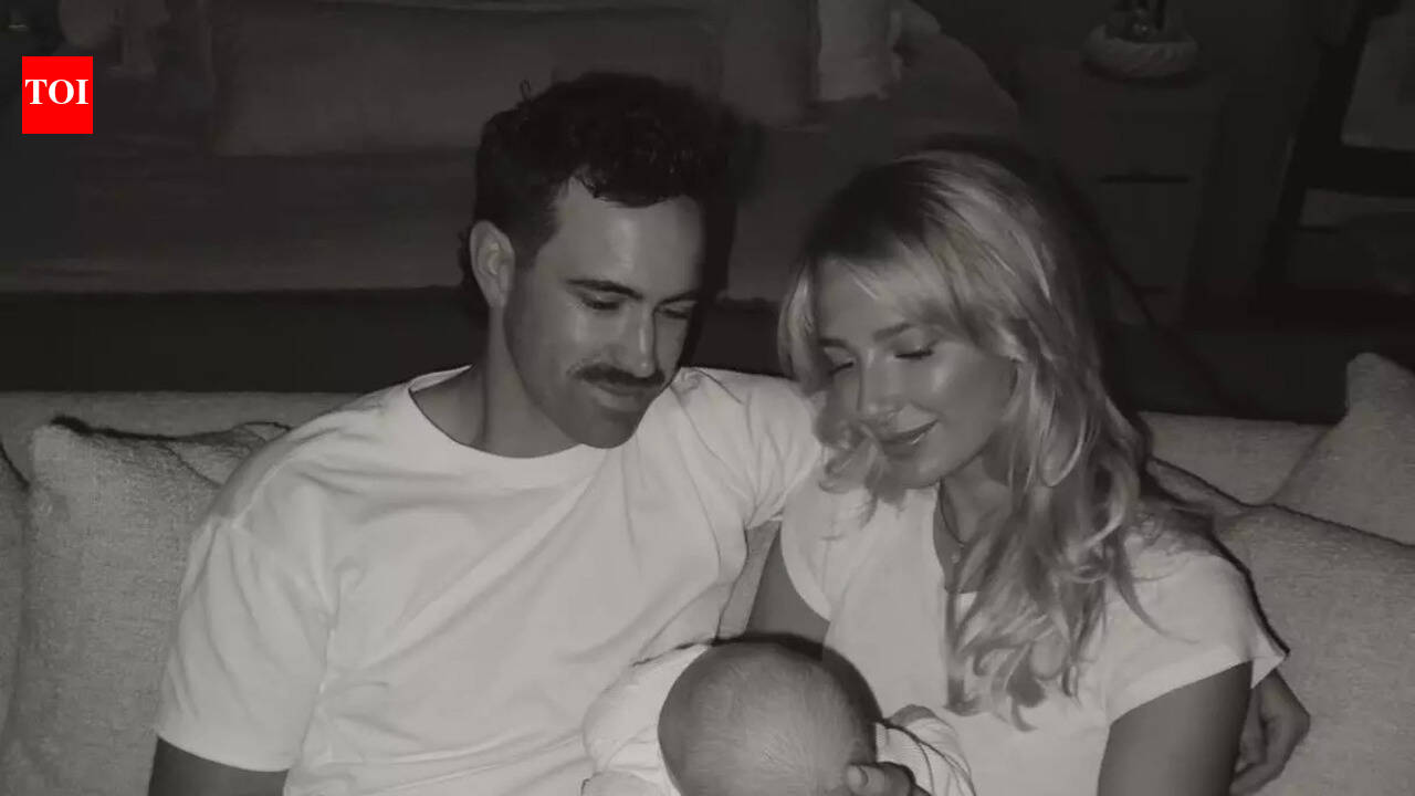 Shane Bieber’s wife Kara’s adorable family photos spark warm reactions from fellow MLB wives