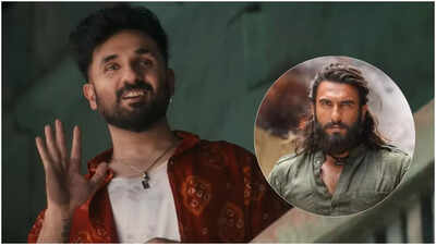 Vir Das says the 'Happy Patel Khatarnak Jasoos' budget is less than the catering cost of 'Dhurandhar'