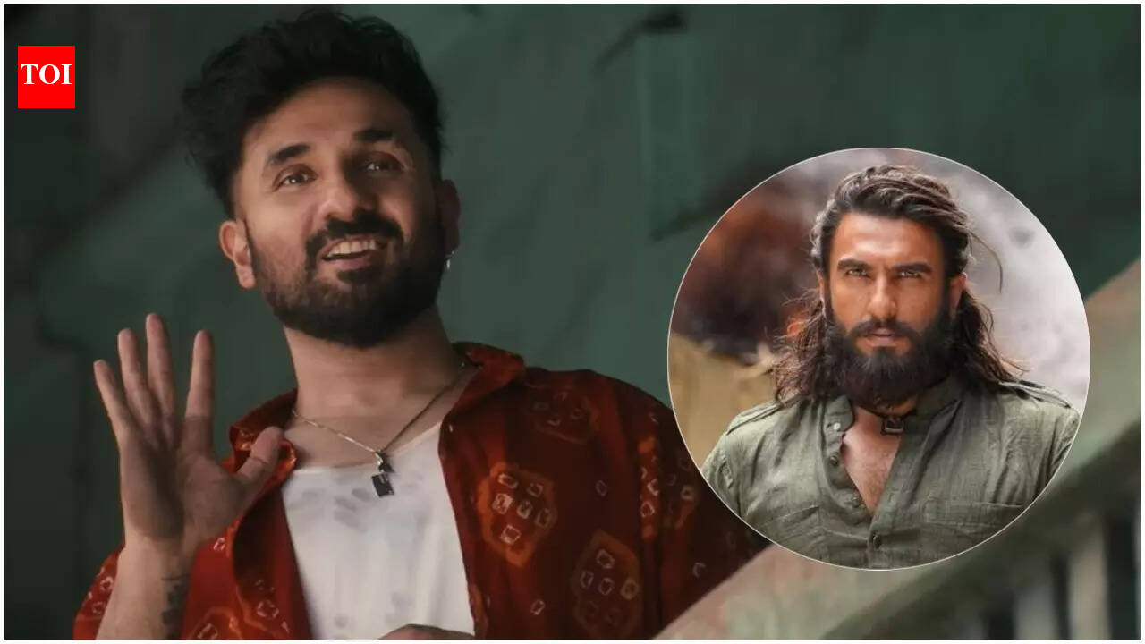 Vir Das says the 'Happy Patel Khatarnak Jasoos' budget is less than the catering cost of 'Dhurandhar'