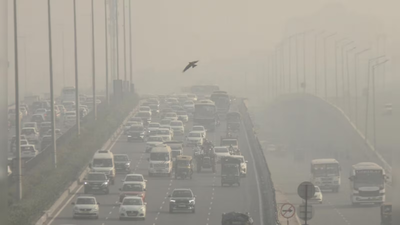 Delhi-NCR AQI crisis: Noida records year’s 1st ‘severe’ air quality day; Ghaziabad most polluted city in country