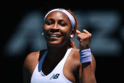 Wobbles and winners as Gauff begins Melbourne title quest
