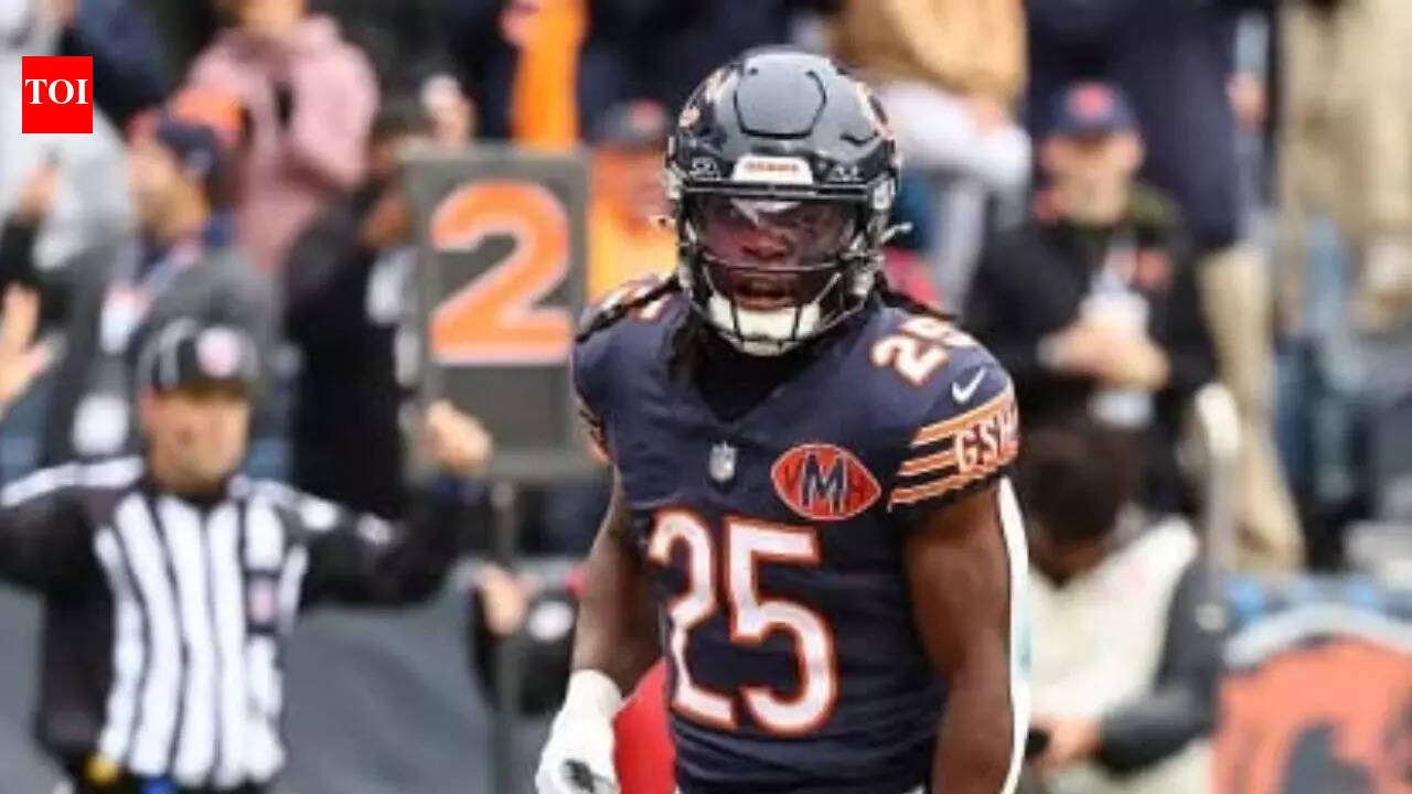 Who Is Kyle Monangai? Inside the Chicago Bears RBs’ rise after an impressive rookie year