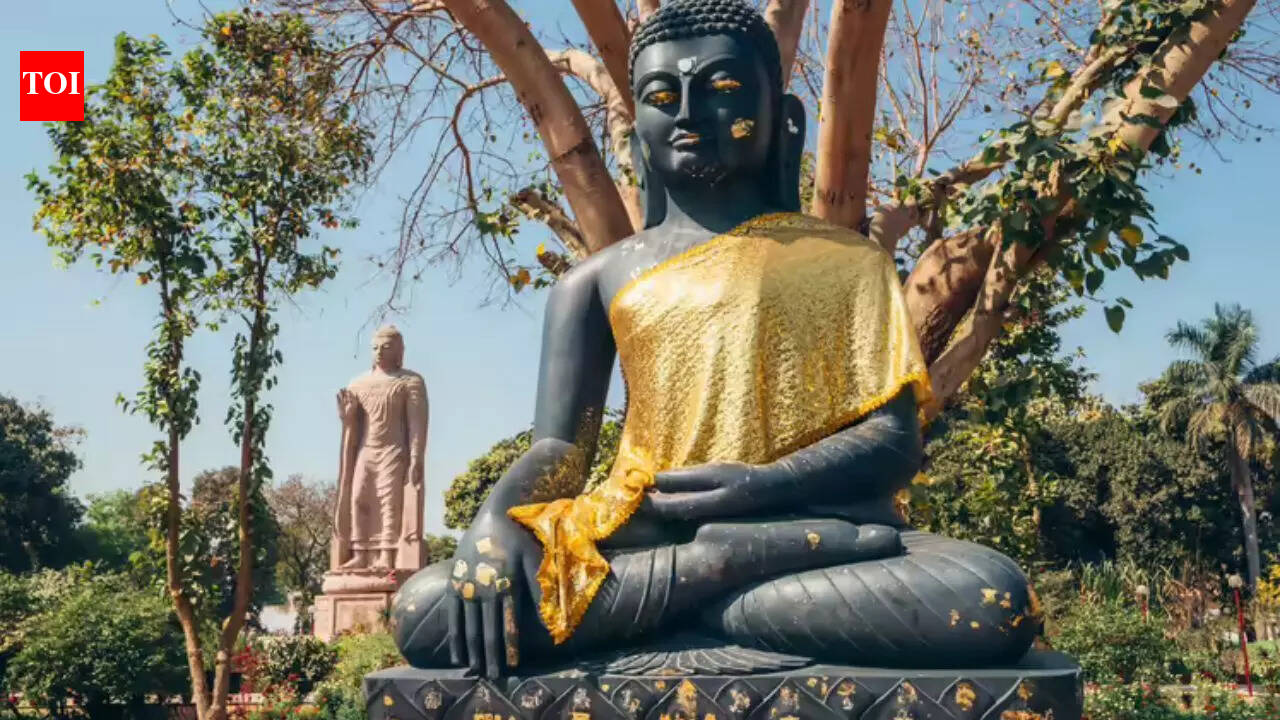 Quote of the day by Gautam Buddha: "The root of suffering is attachment"