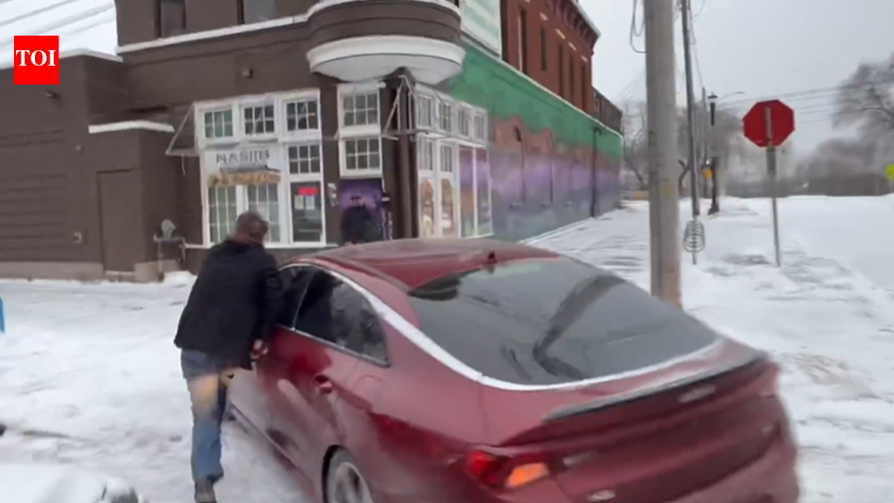 'Dragged down sidewalk': US influencer 'robbed' by Somali thugs; incident caught on cam