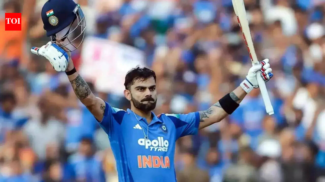 IND vs NZ: Kohli keeps taking giant strides – all the big records India’s run-machine set