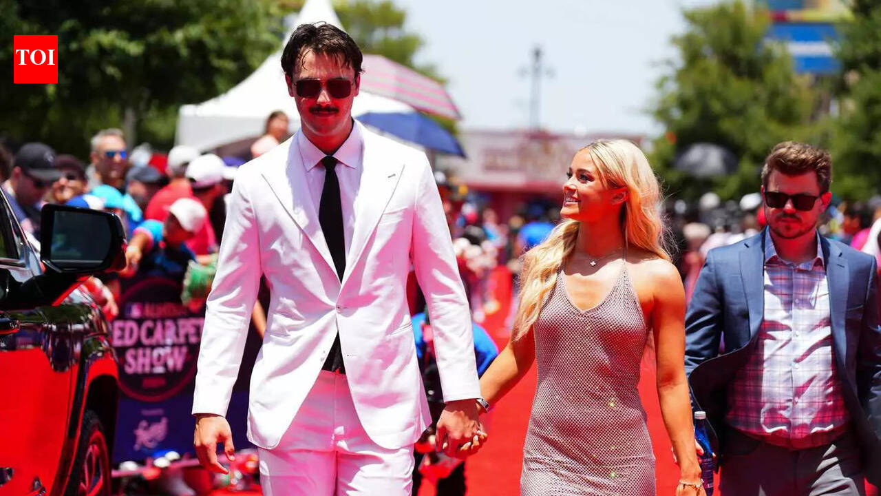 Paul Skenes’ girlfriend Livvy Dunne wins hearts with adorable, relaxed moments shared on Instagram