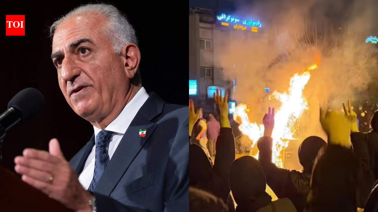 Iran's ‘full-scale war’ warning amid Trump threats; Pahlavi declares ‘I will return’— key points