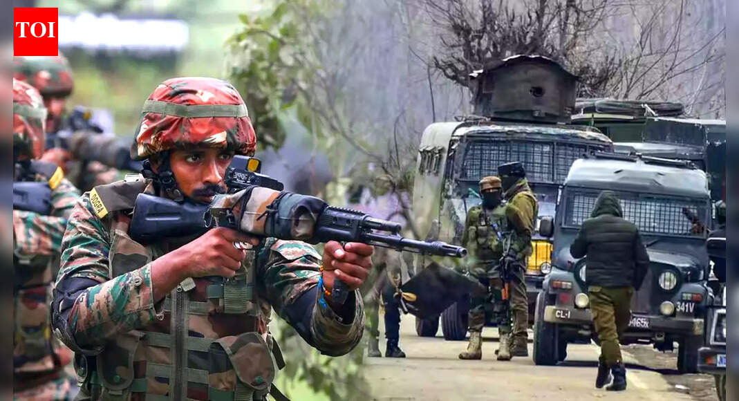 Operation Trashi-I: Gunfight Erupts In J&K’s Kishtwar; Eight Army Personnel Injured