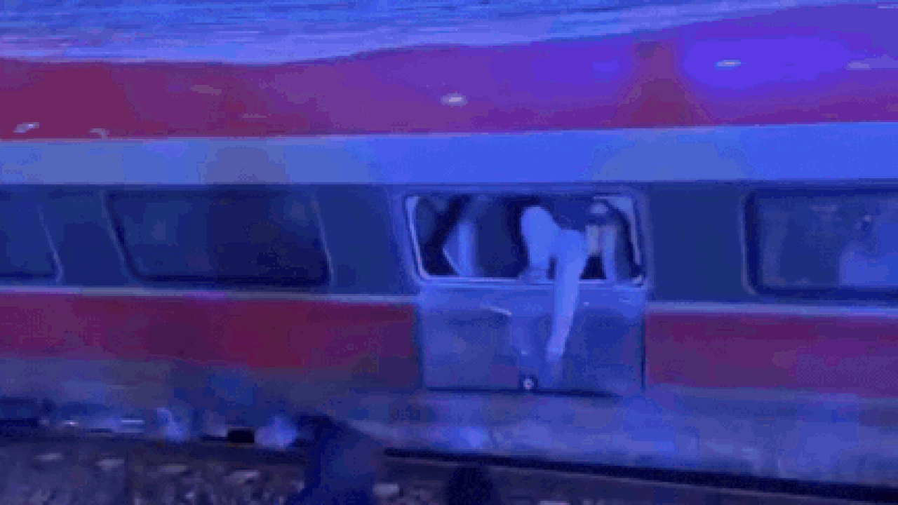 'Felt like an earthquake': High-speed train derails, smashes into oncoming one in Spain; witnesses recount horror