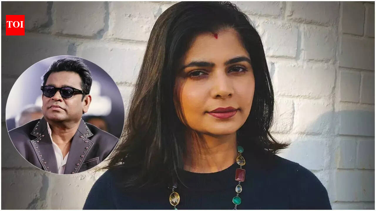 Chinmay Sripaada STRONGLY responds to claims alleging AR Rahman denied singing 'Maa Tujhe Salaam-Vande Mataram' in interview