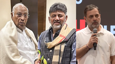 'Can't disclose': Why DK Shivakumar cancelled his scheduled Davos visit? Buzz grows over Karnataka CM post
