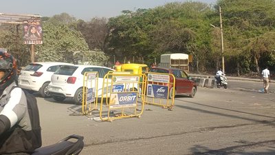 Bengaluru tragedy: Woman, 8-year-old son on way to school mowed down by college bus; driver flees