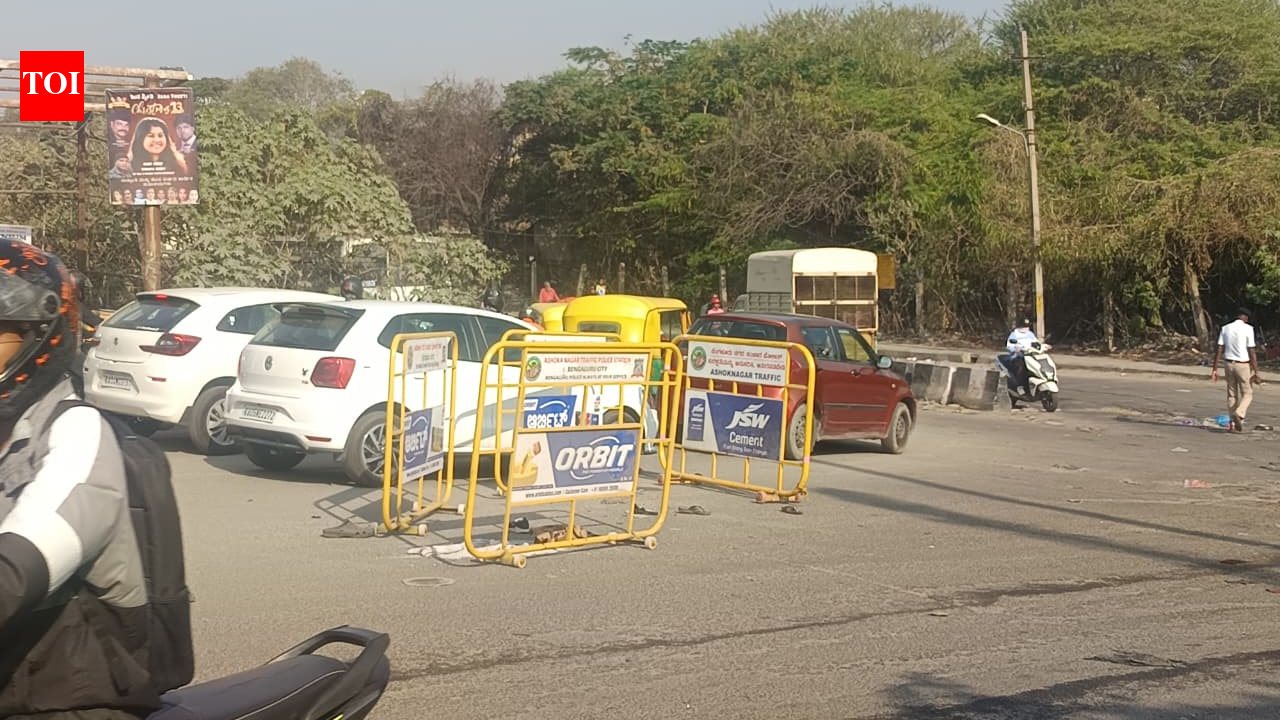 Bengaluru woman, 8-year-old son on way to school mowed down by college bus; driver flees