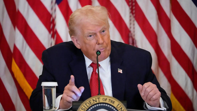 'It is time & it will be done': Trump's sharpens Greenland pitch — what he said on 'Russian threat'