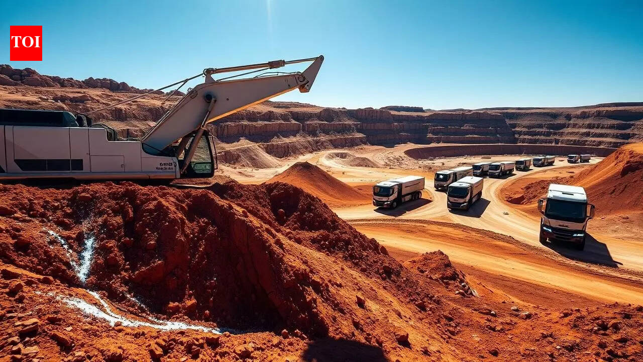 Nalco eyes foray into rare earths, magnesium, chromite amid critical minerals push