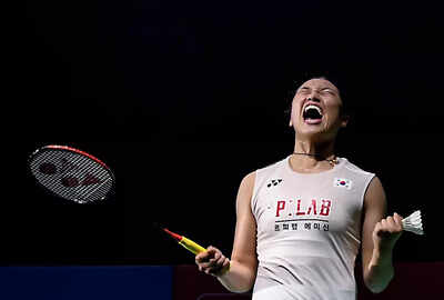 India Open: World No.1 An Se-young dominates to claim women’s title; Lin Chun Yi wins men’s crown