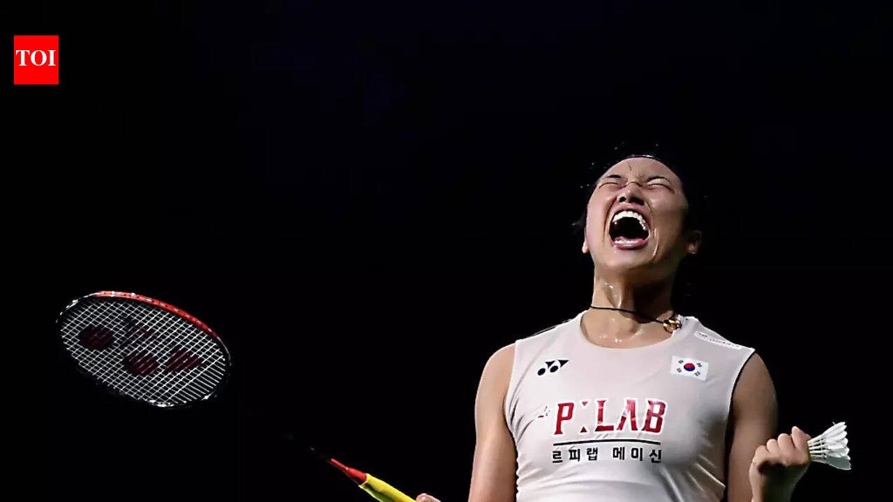 India Open: World No.1 An Se-young dominates to claim women’s title ...