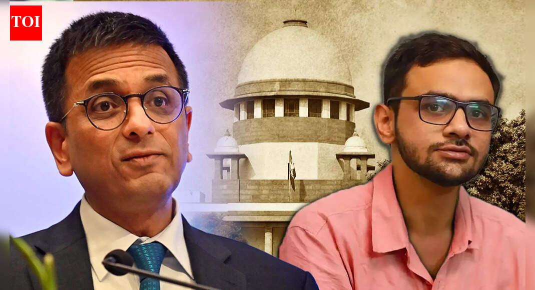 'National Security Can’t Replace Innocence': Says Former CJI DY Chandrachud On Umar Khalid Bail