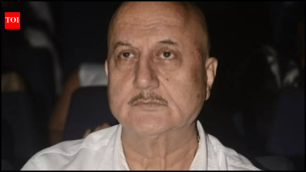 Anupam Kher: Parents should be allowed to keep doing things, makes them feel alive