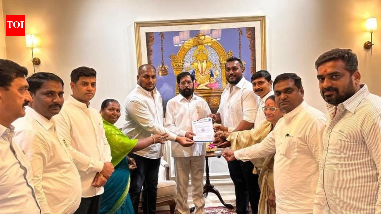 Big twist in Ulhasnagar civic body: 2 VBA councillors back Shiv Sena; BJP loses edge despite being single largest party