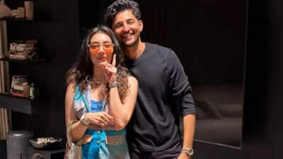 Darshan Raval and Dharal Surelia celebrate their first wedding anniversary; leave fans swooning over 'dreamy' post