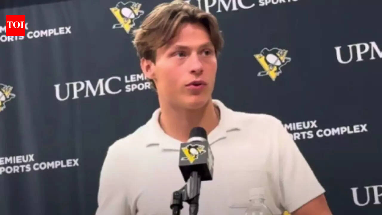 "The best ability is availability": Rutger McGroarty opens up on AHL demotion, concussion recovery, and the mental toll of another injury setback